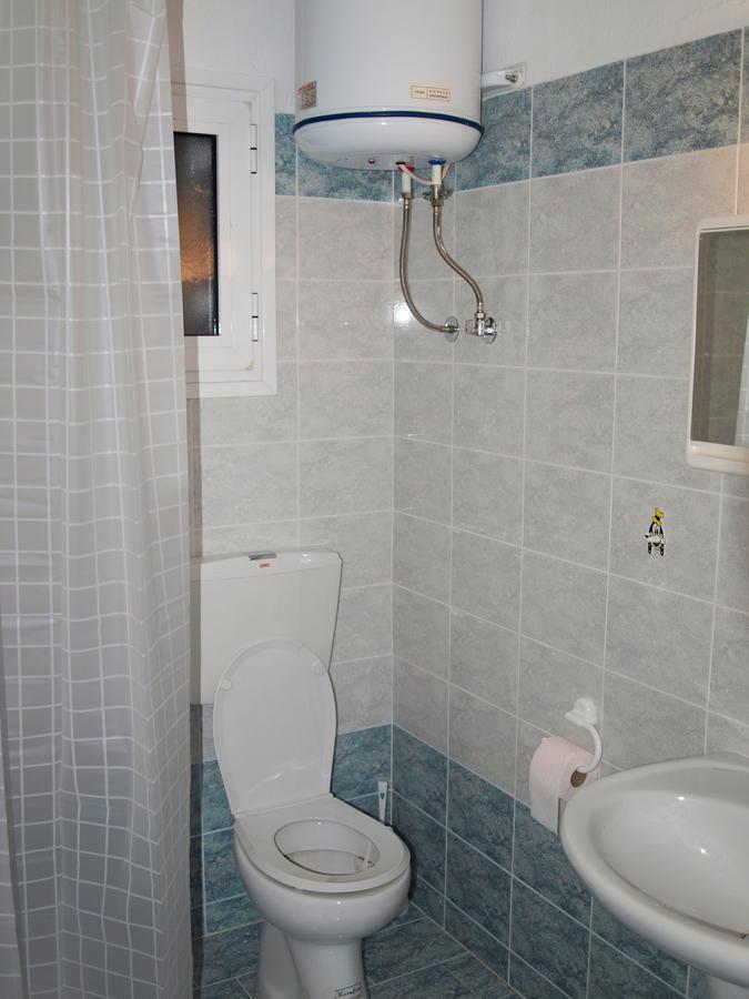 Sophies Apartments Ormos Ormos Panagias Bagian luar foto