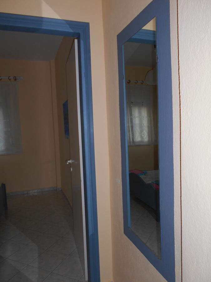 Sophies Apartments Ormos Ormos Panagias Bagian luar foto